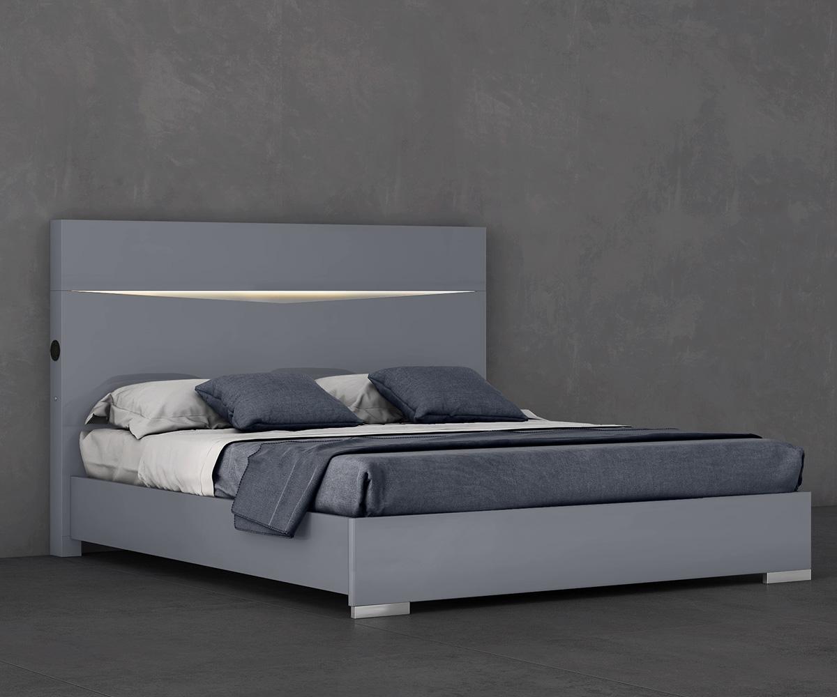 Nikos Platform Bed