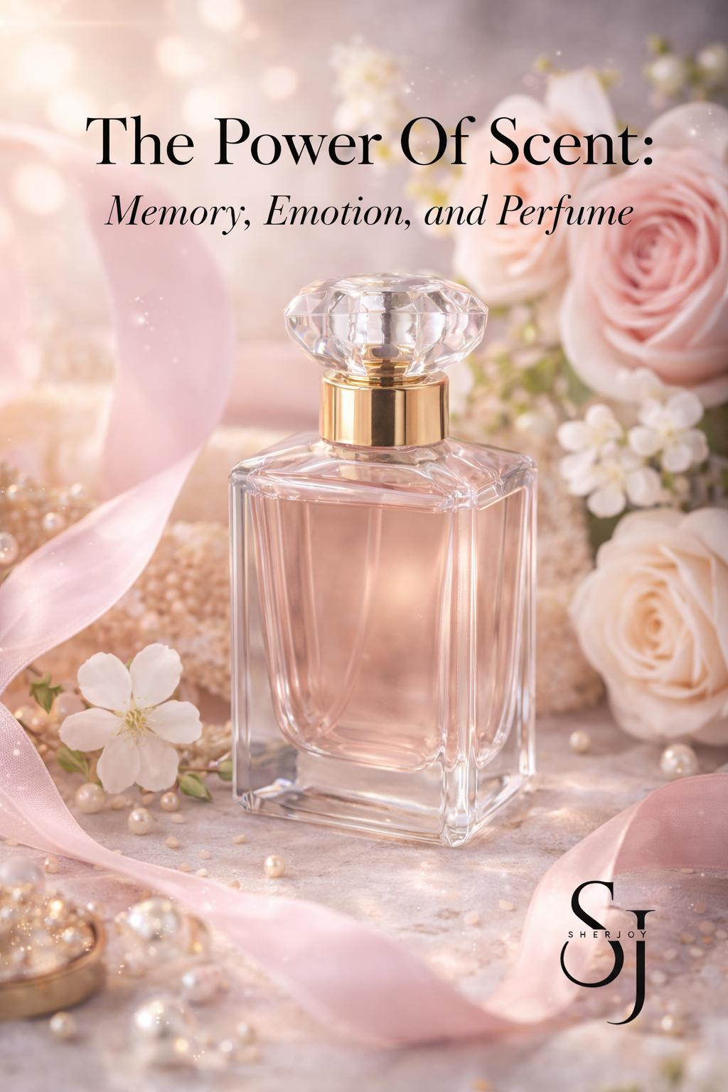 The Power Of Scent: Memory, Emotion, and Perfume