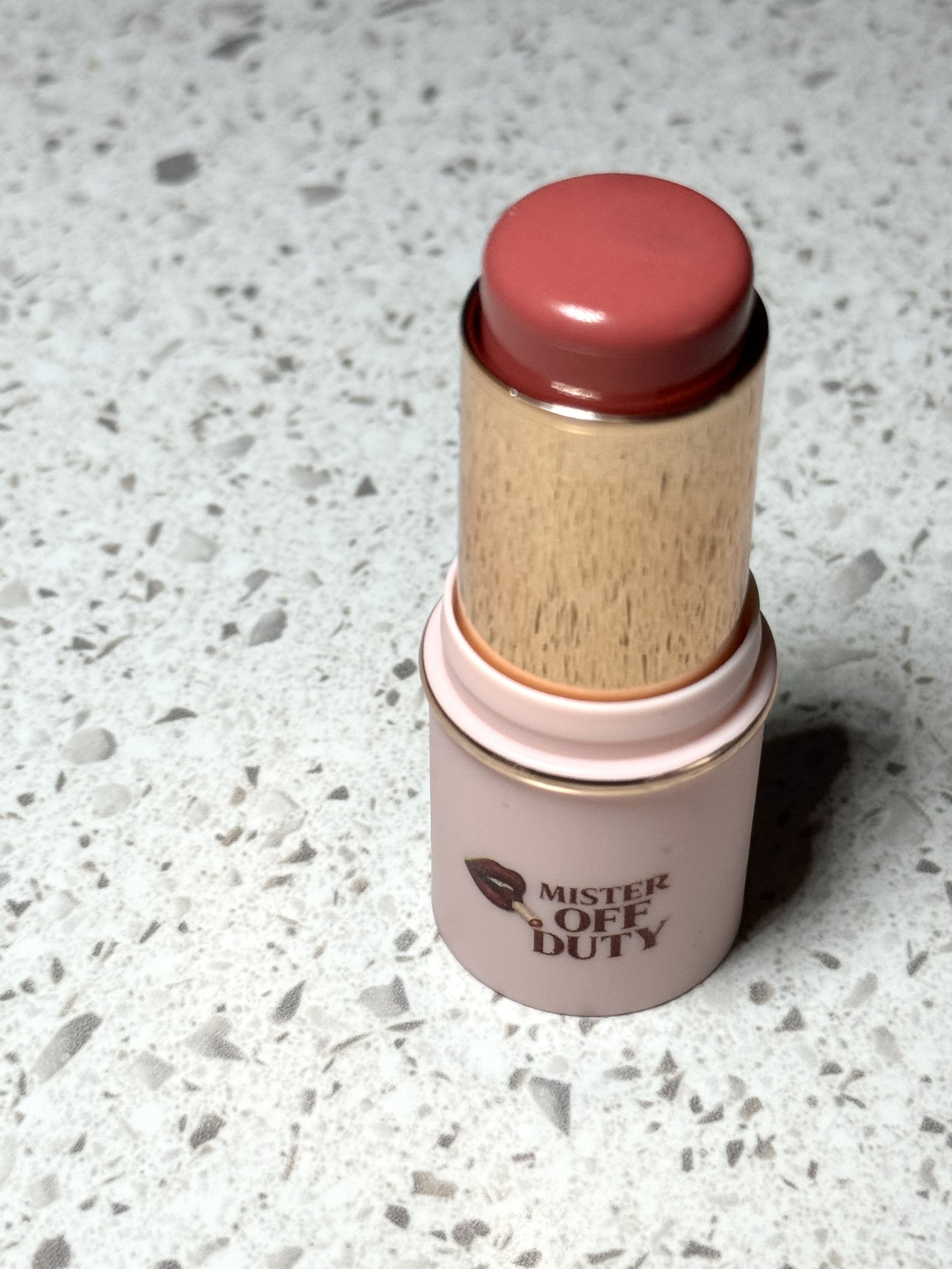 Gelato Cheeky Melt Blush - First Touch