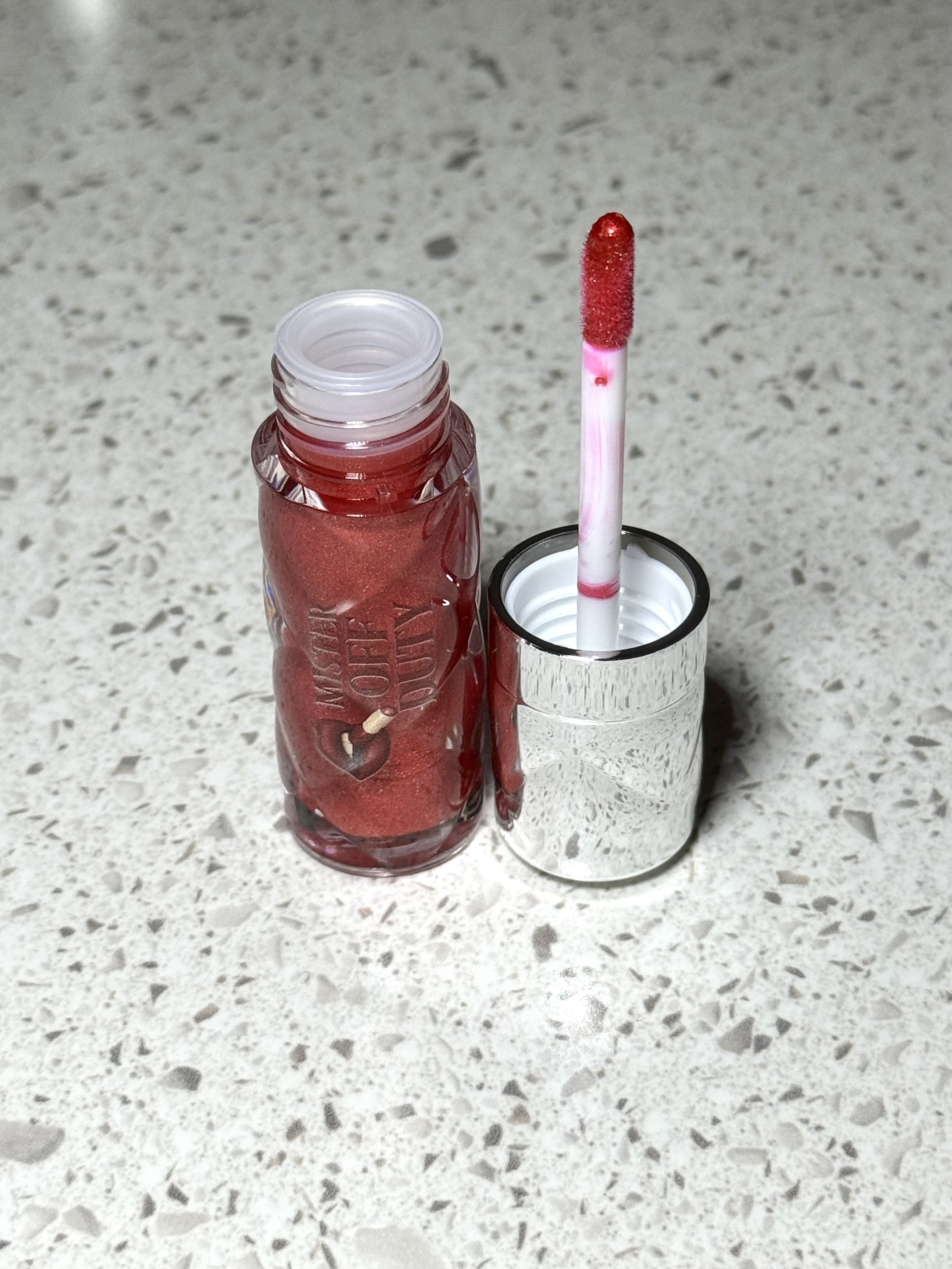 Baciata Tinted Lip Bloom - Stolen Kiss