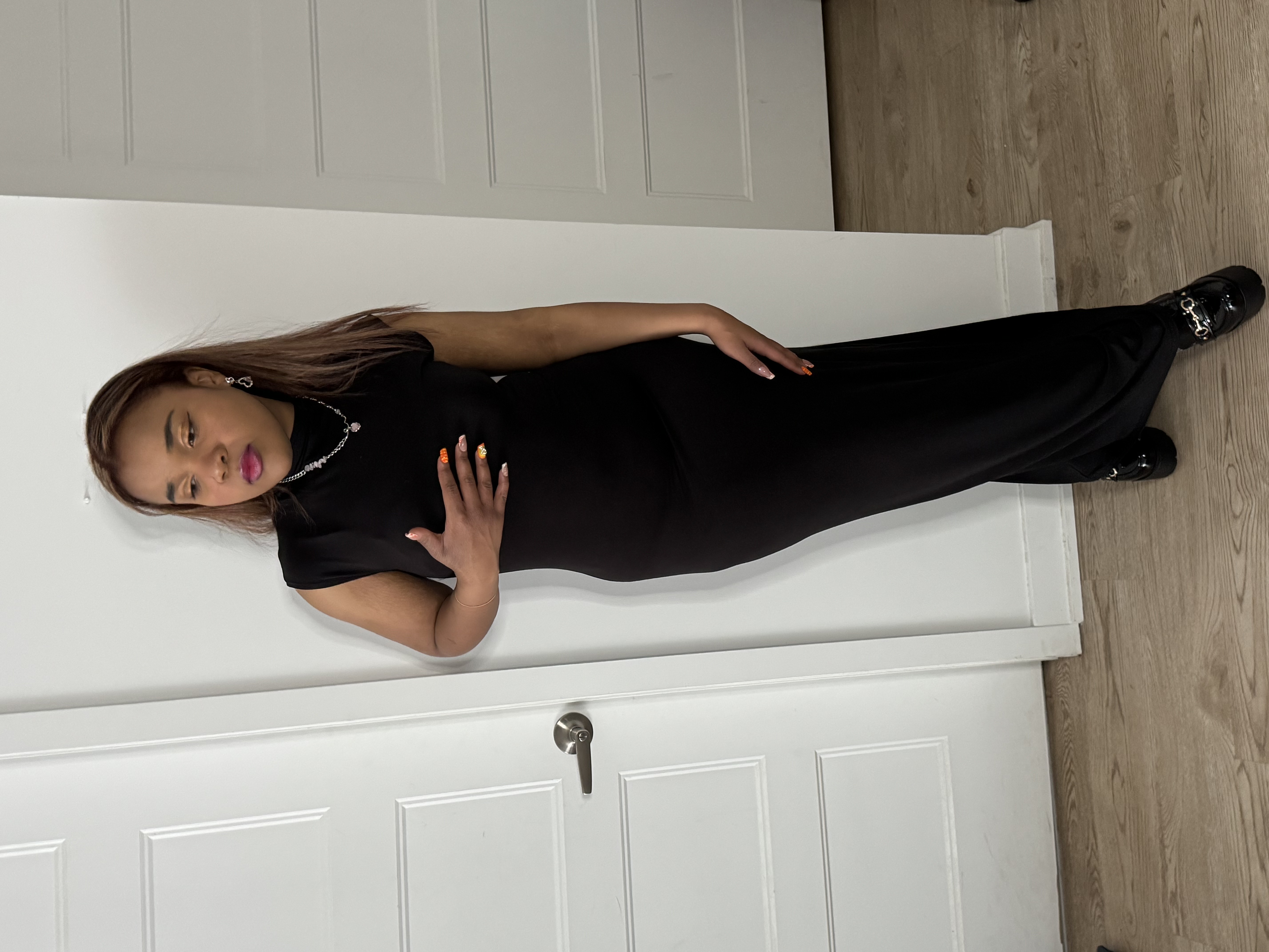 Mister Signature Maxi Curated Outfit & Indulgence