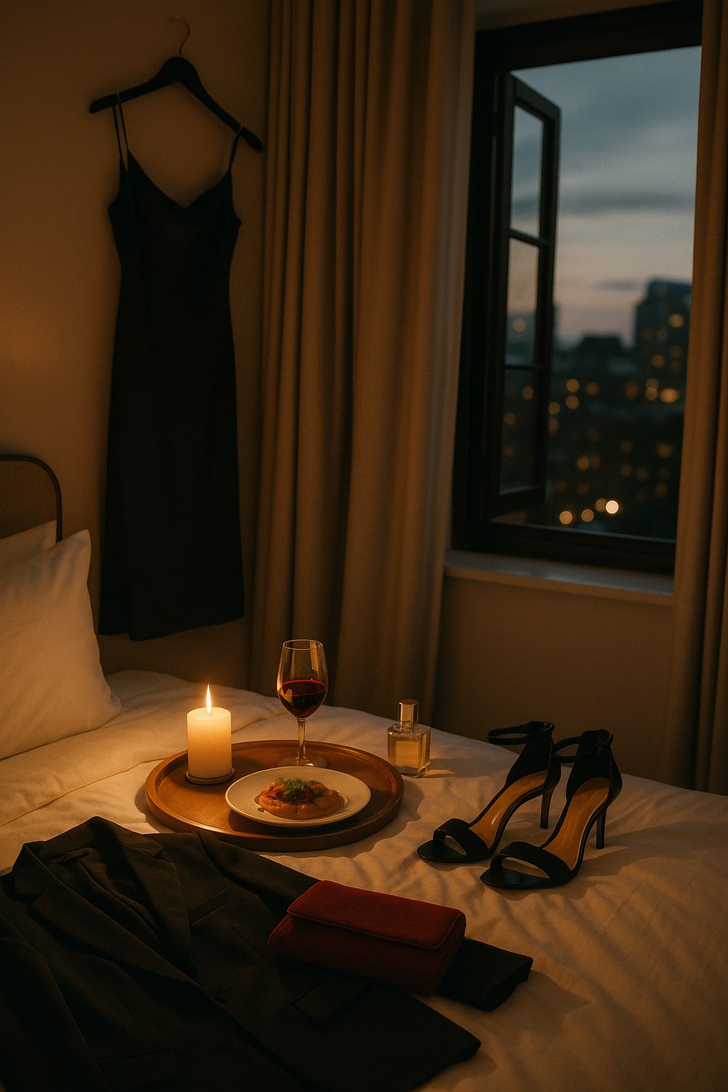 The Date Night Escape