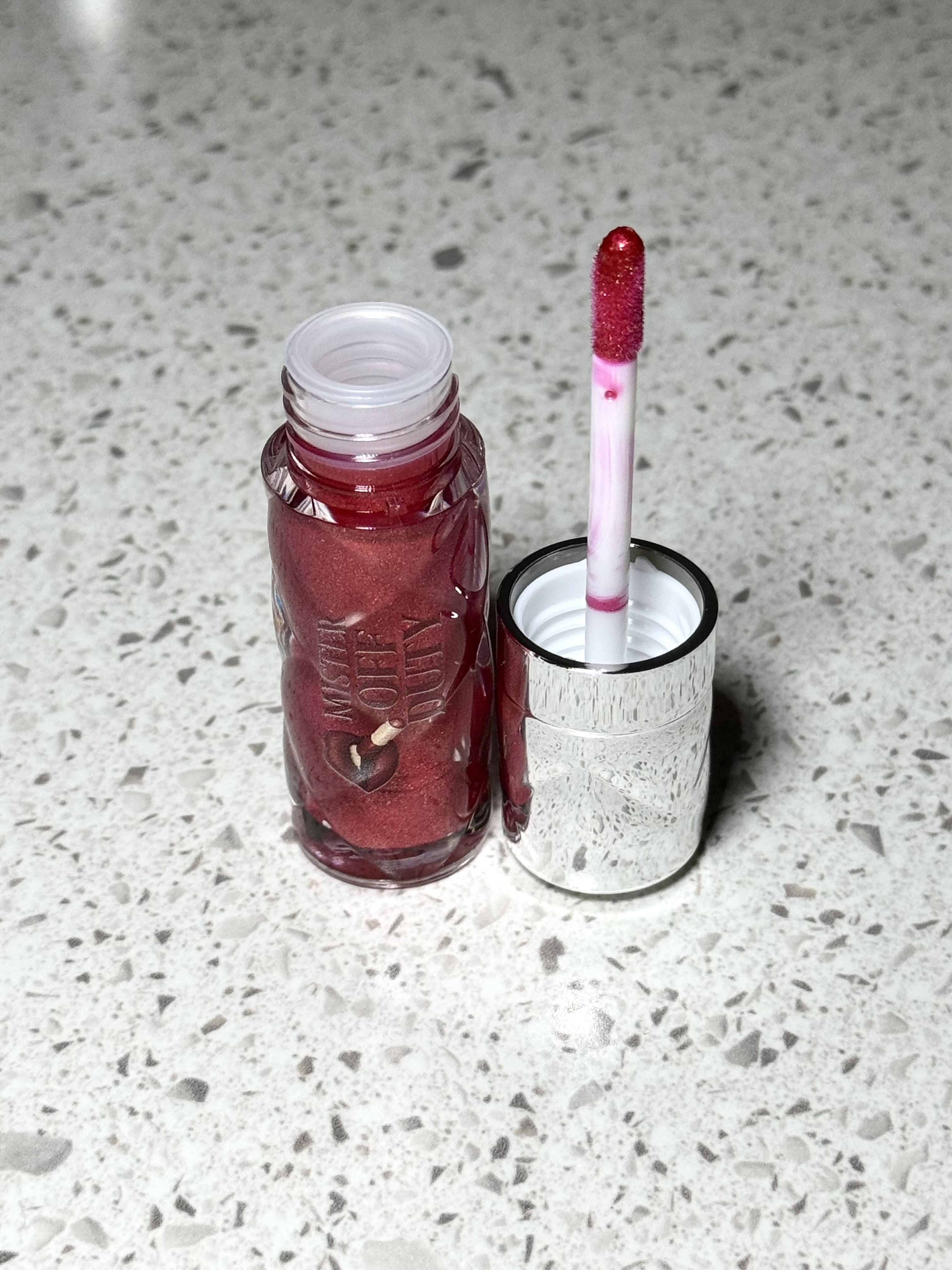 Baciata Tinted Lip Bloom - Stolen Kiss