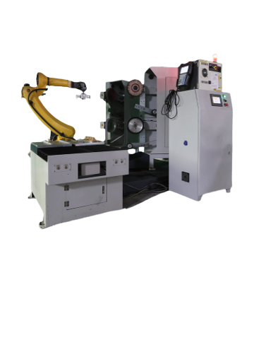 4-Head Sanding Machine