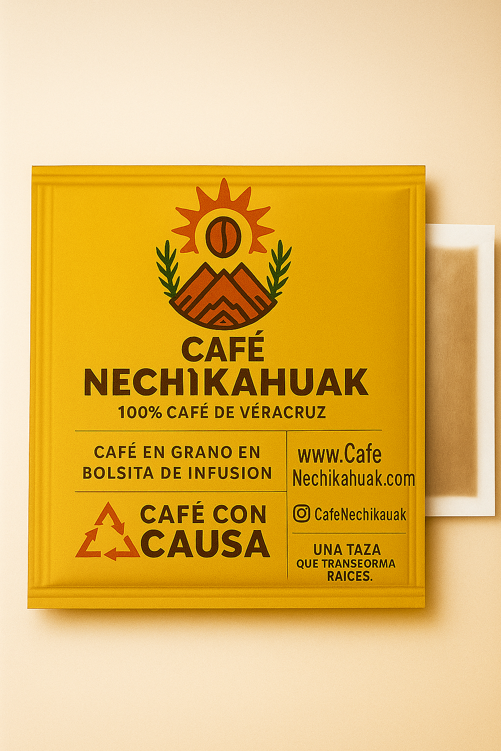 Bolsa Ayatl Tzitzquitzi 2g