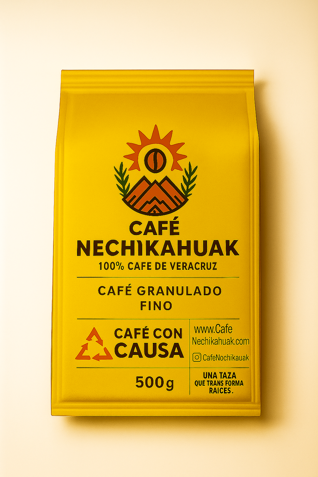 Bolsa Tlalpoloa 500g