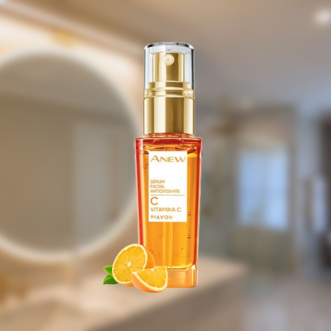 Anew C Sérum Facial Antioxidante con Vitamina C – 30 ml ⭐