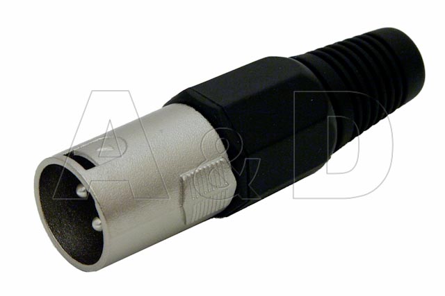 XLR Male Connector