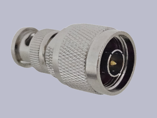 BNC Male N Male Adapter