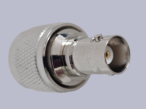 RF BNC Female to N Male Coaxial Connector Adapter