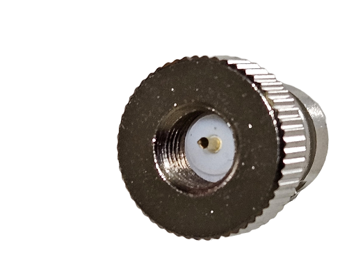 BNC Female  to SMA Male  Adapter