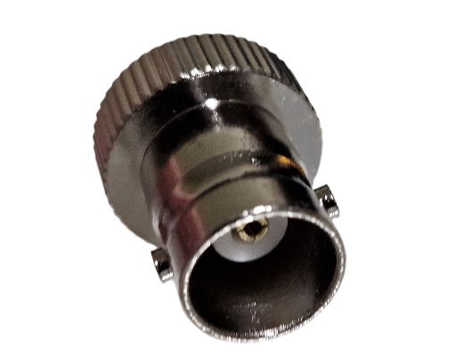 BNC Female  to SMA Male  Adapter