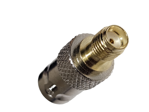 BNC Male to SMA Female  Adapter
