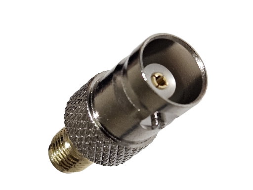 BNC Male to SMA Female  Adapter