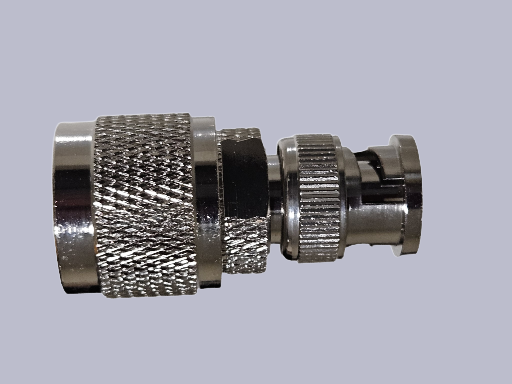 BNC Male N Male Adapter