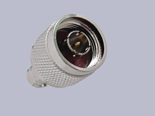 RF BNC Female to N Male Coaxial Connector Adapter