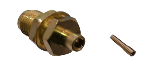 Brass SMA Female Connector