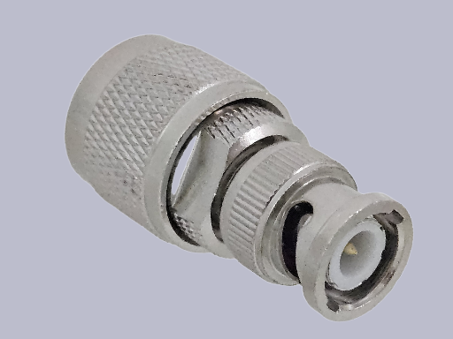 BNC Male N Male Adapter