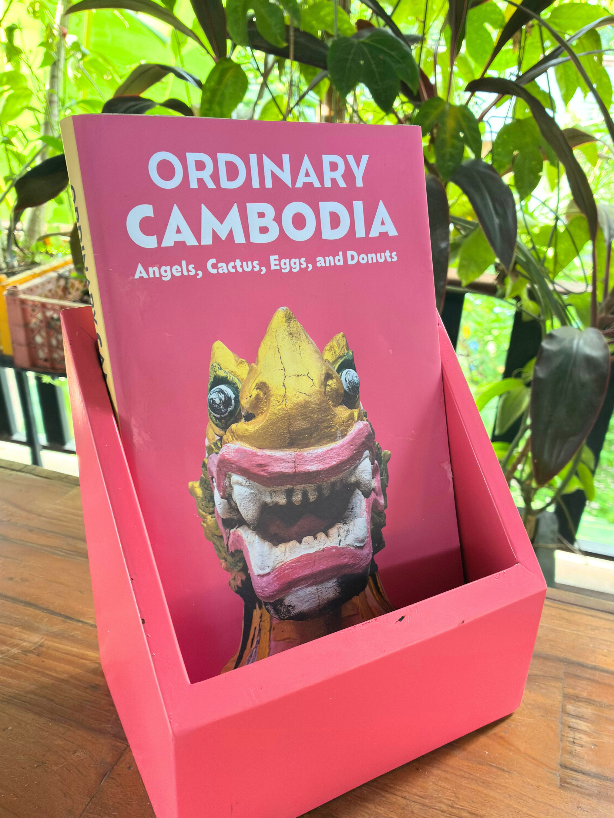 ORDINARY CAMBODIA: 