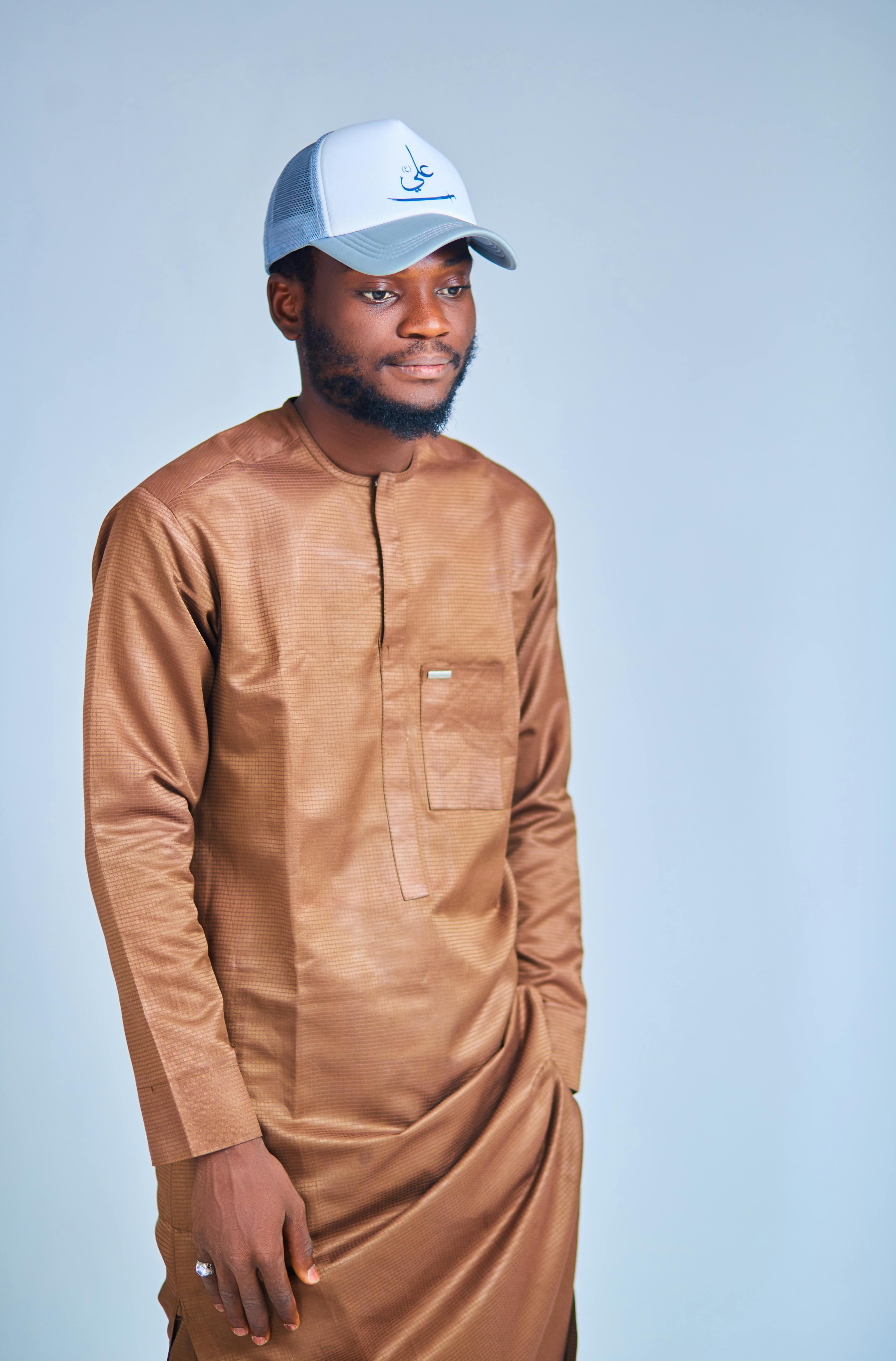 Men's Traditional Kaftan