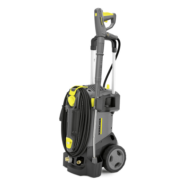 High-pressure washer
