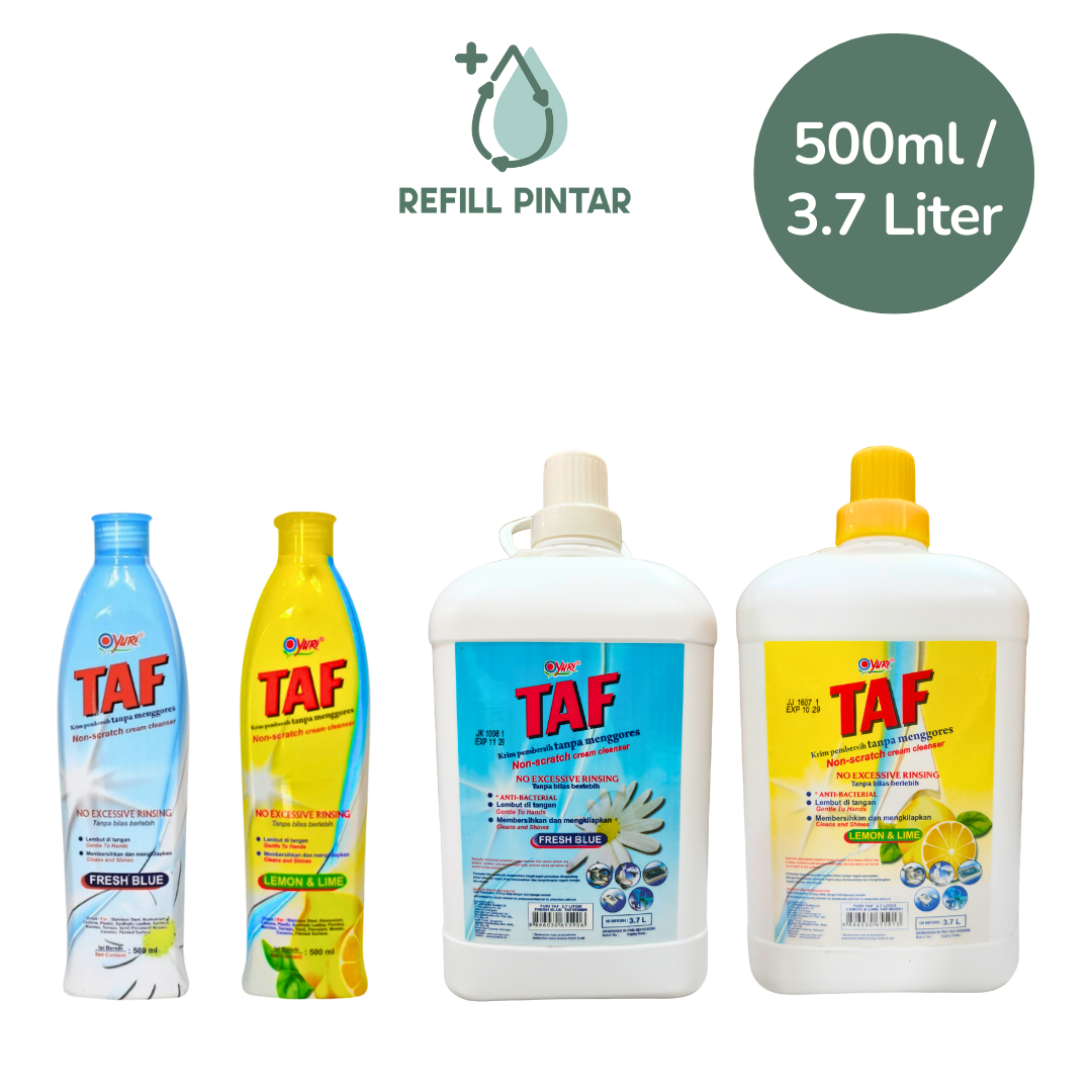 TAF Multipurpose Liquid Detergent