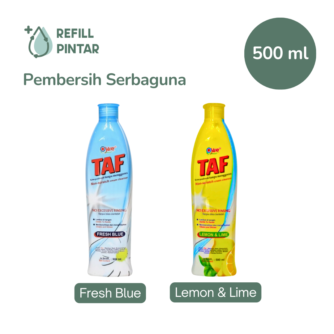 TAF Multipurpose Cleaner 500ml