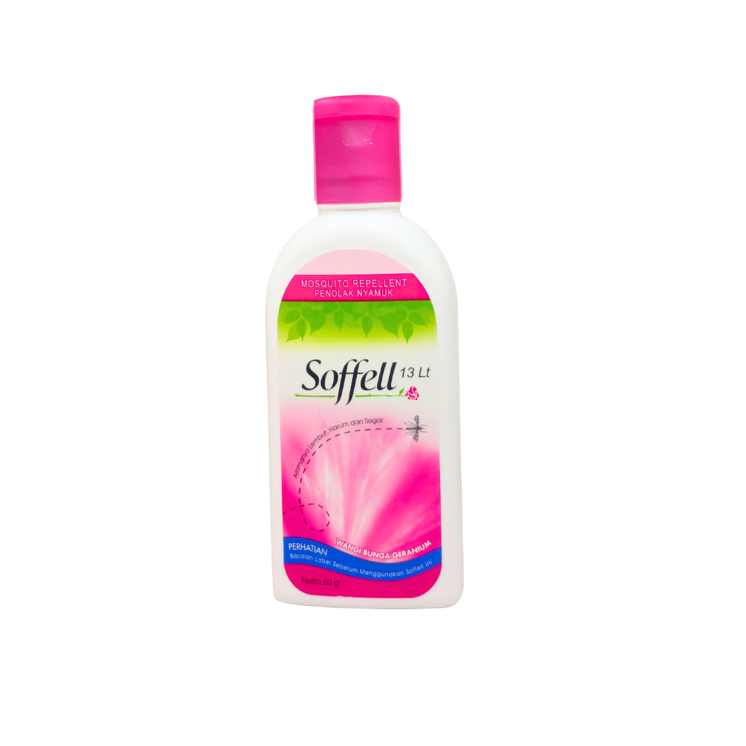 Soffell Mosquito Repellent Lotion