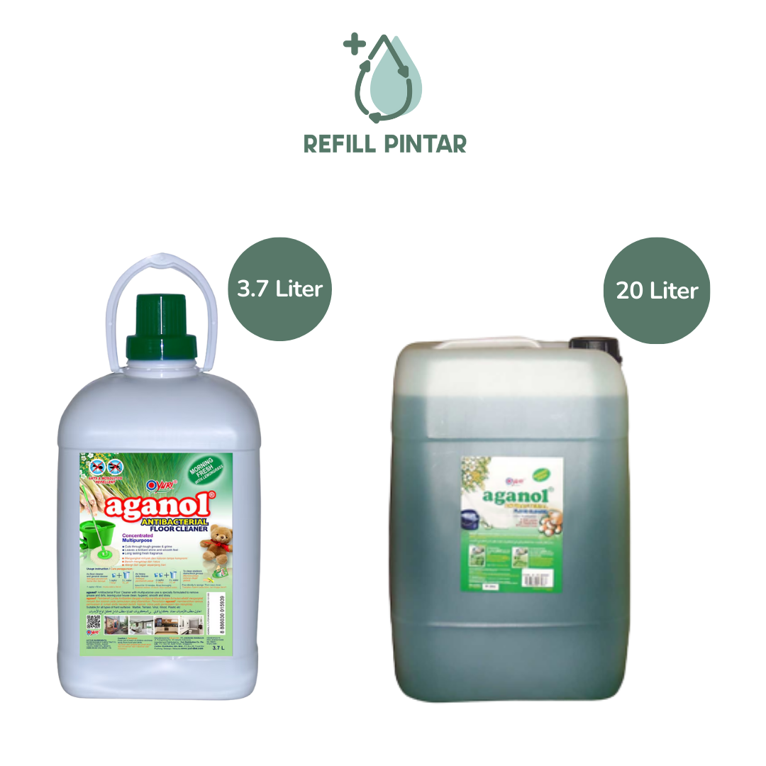 Aganol Eco Floor Cleaner Refill