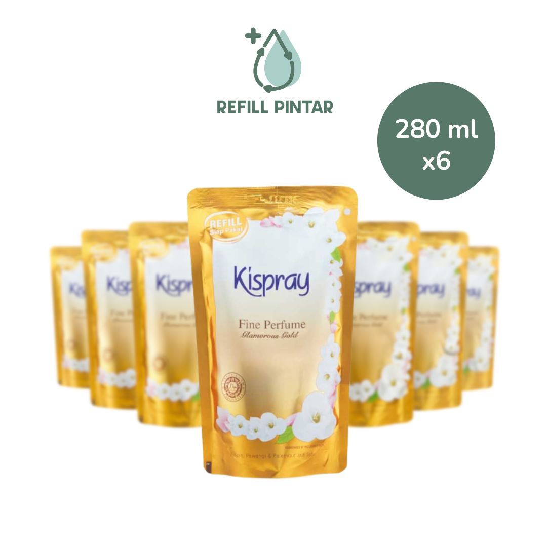 Kispray Fine Perfume Refill