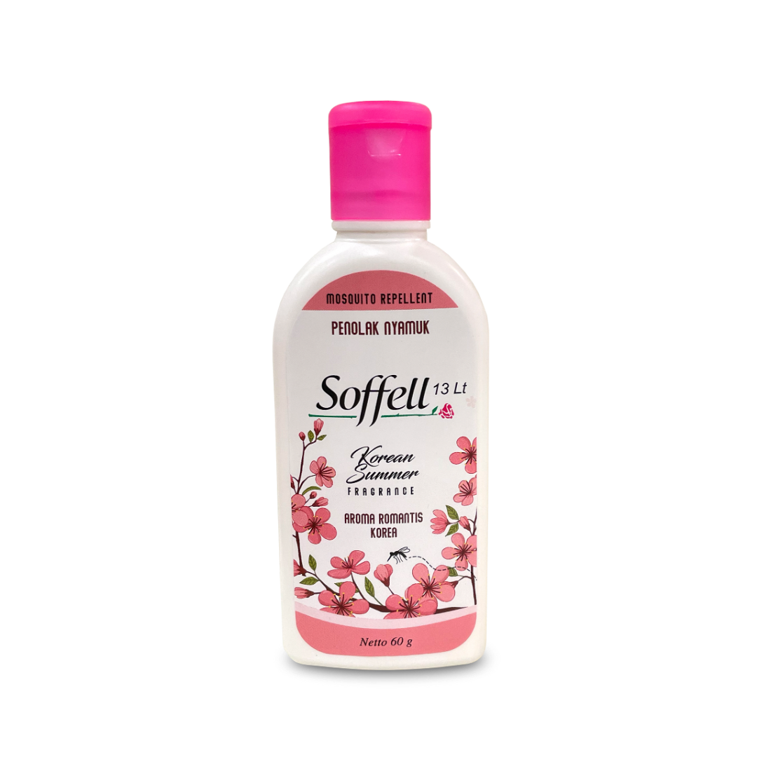 Soffell Mosquito Repellent Korean Summer