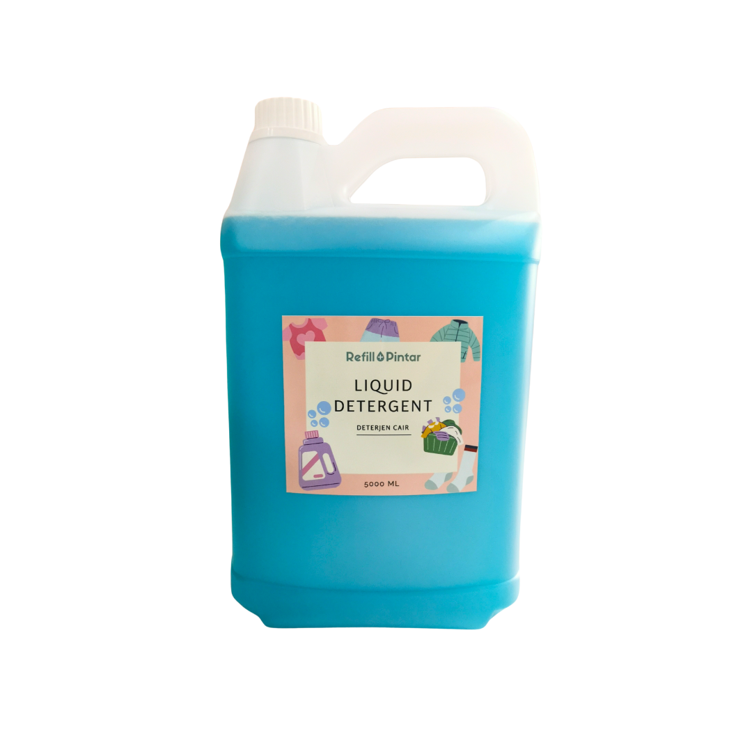 Liquid Detergent 5000 mL