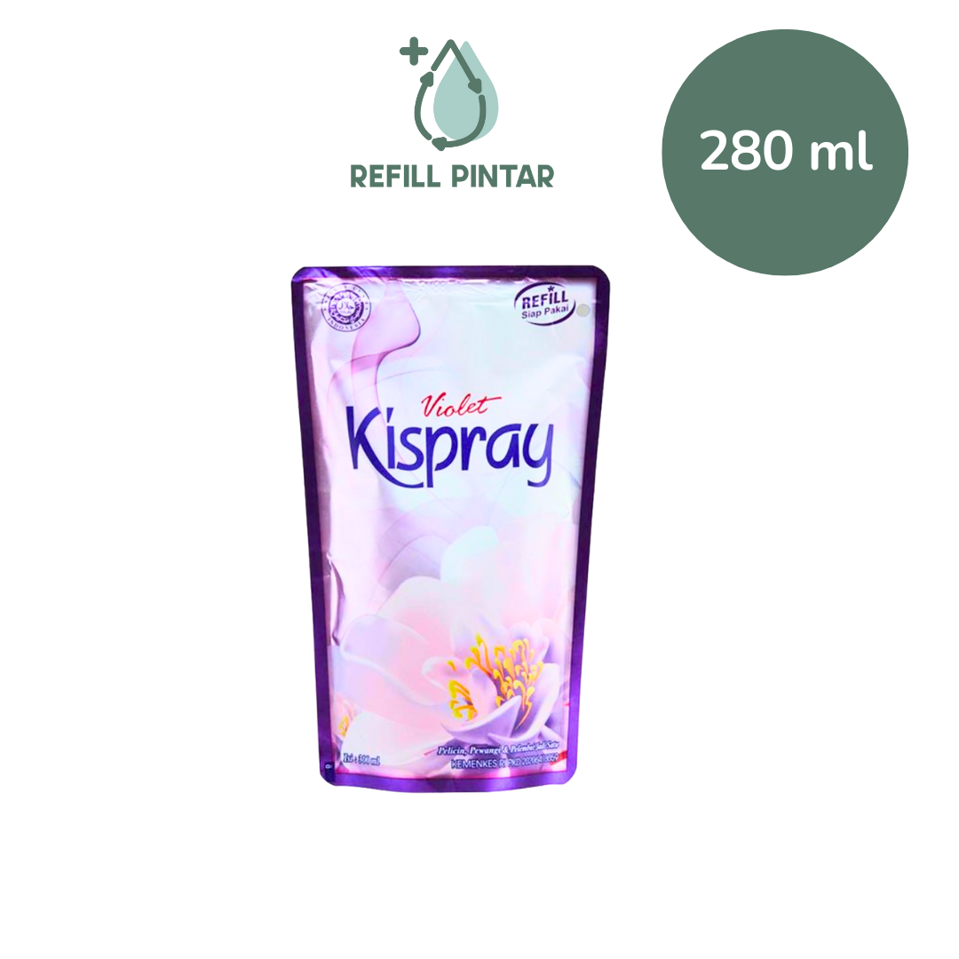 Kispray Violet Refill