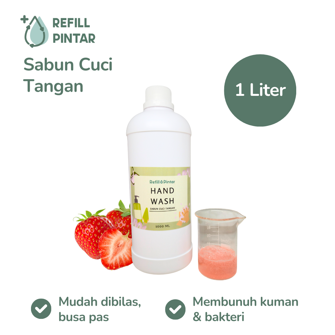 Hand Wash Liquid 1 Liter