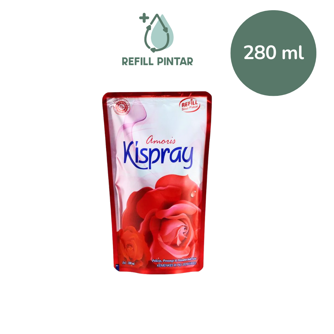 Kispray Amoris Fabric Refresher Refill
