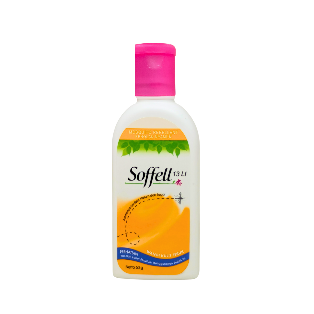 Soffell Mosquito Repellent Lotion