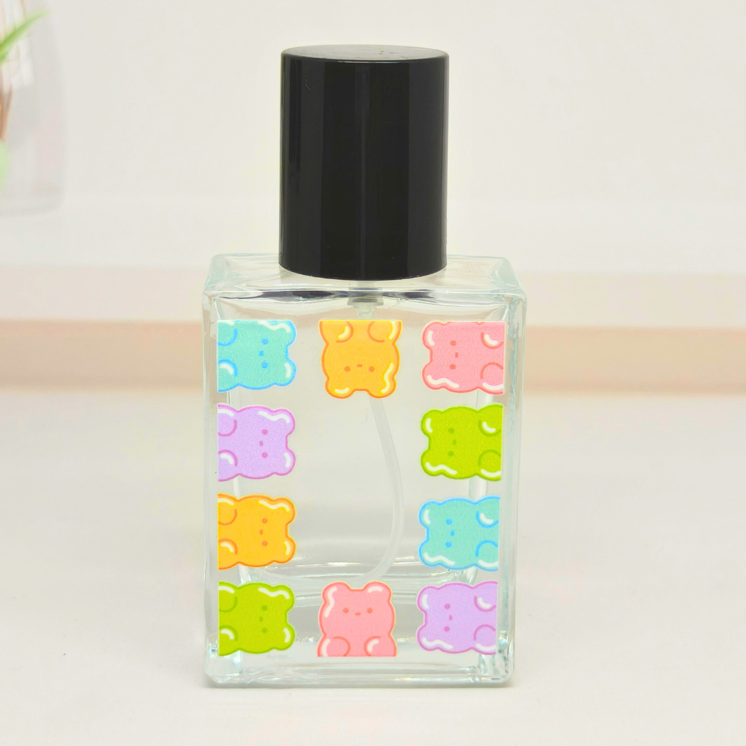 Gummyverse Series 30ml/1 Oz Perfume Spray Bottle
