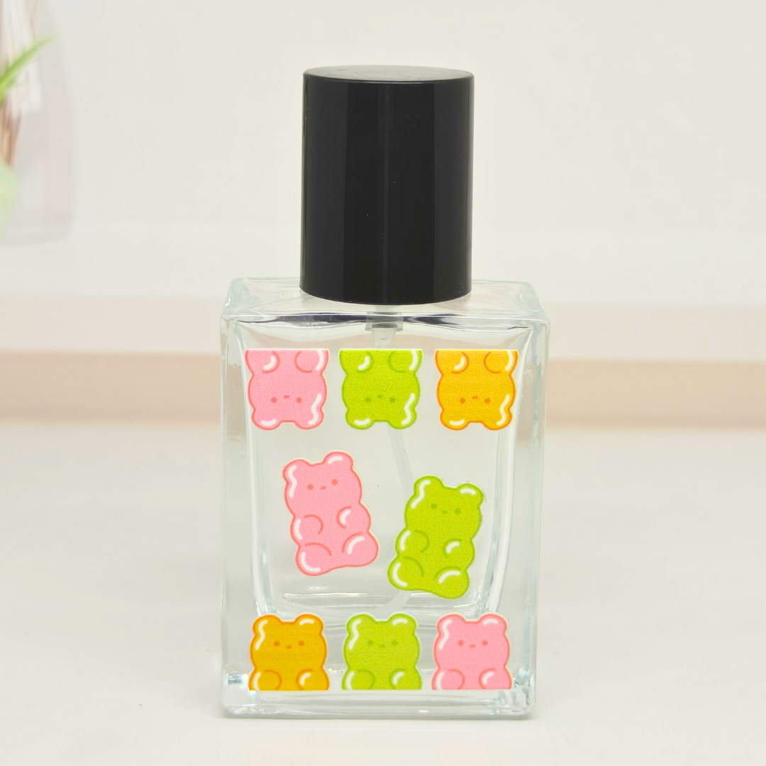 Gummyverse Series 30ml/1 Oz Perfume Spray Bottle