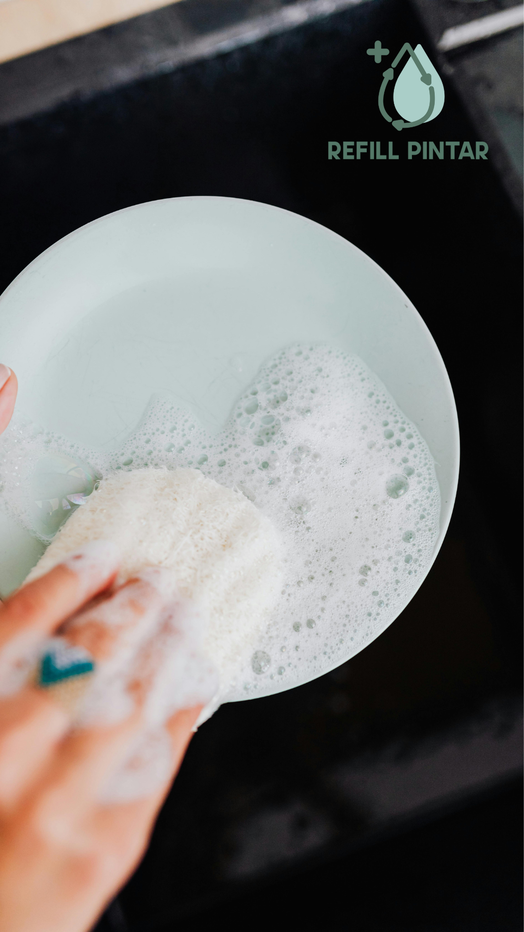 Liquid Dishwash Refill