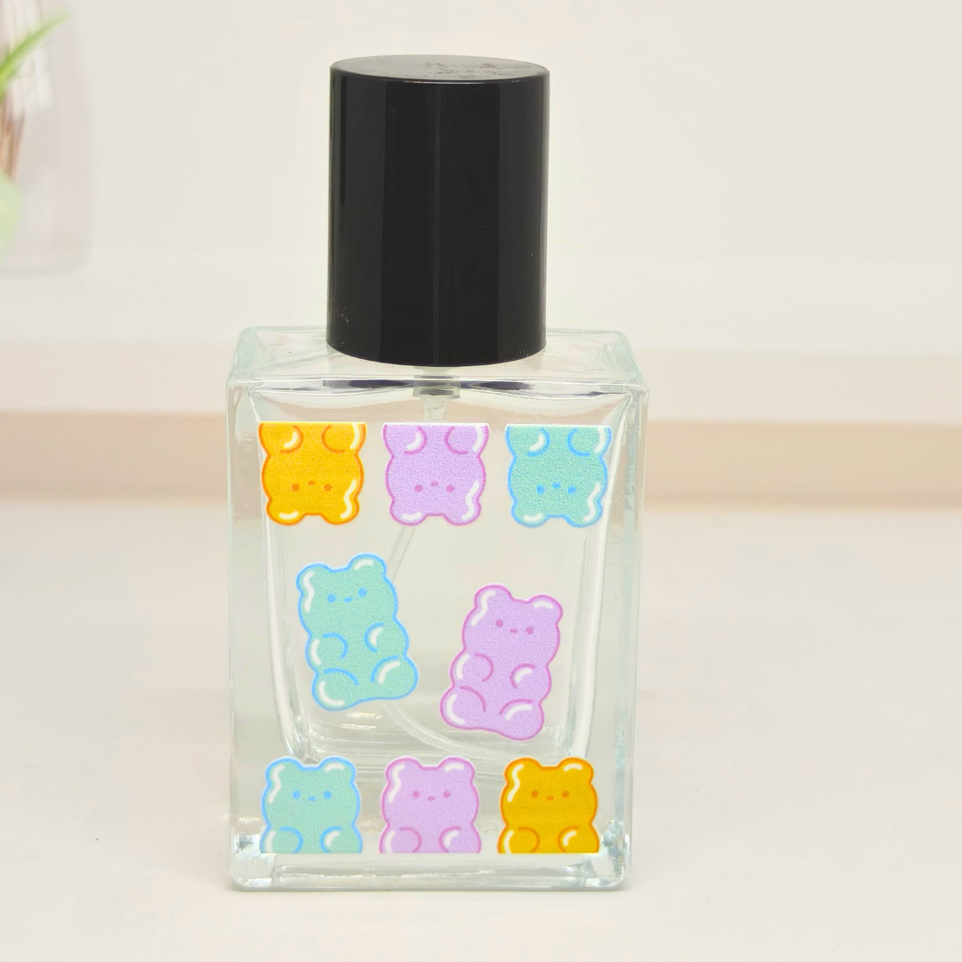 Gummyverse Series 30ml/1 Oz Perfume Spray Bottle