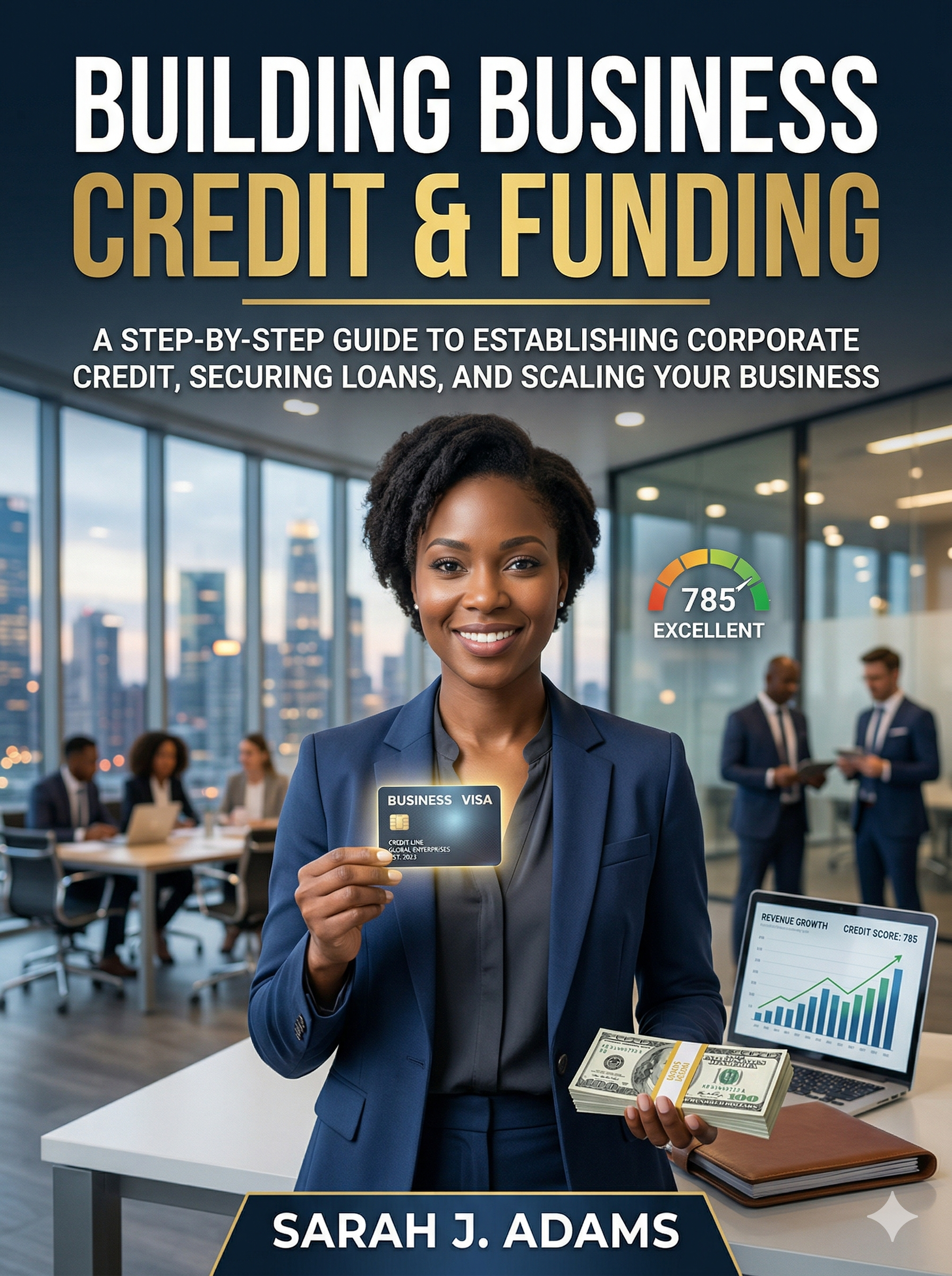 Blue print to business credit + Business funding