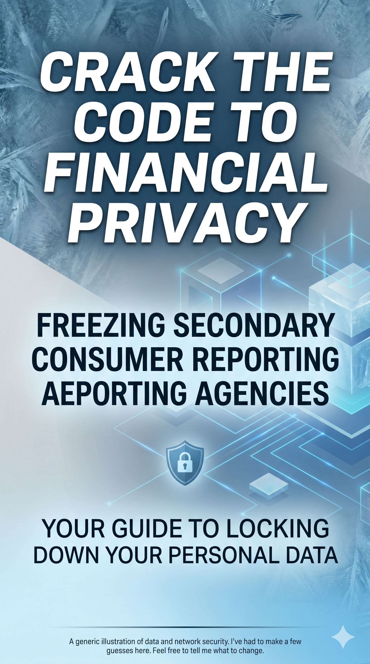 opt out secondary reporting agencies