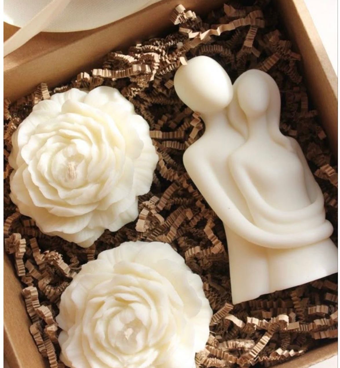 Wickory Scented Candle Gift Set