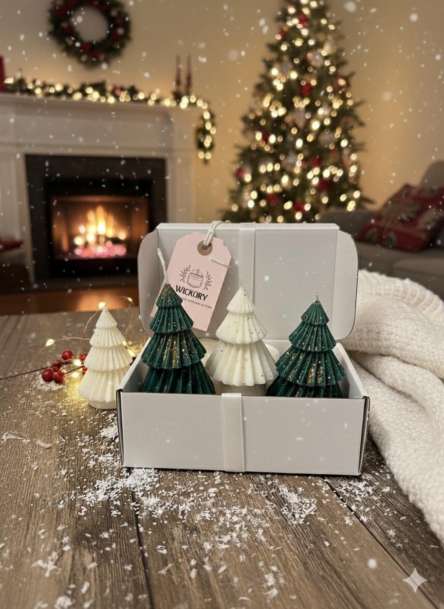 Wickory Christmas Combo