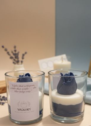 Handcrafted Scented Candle