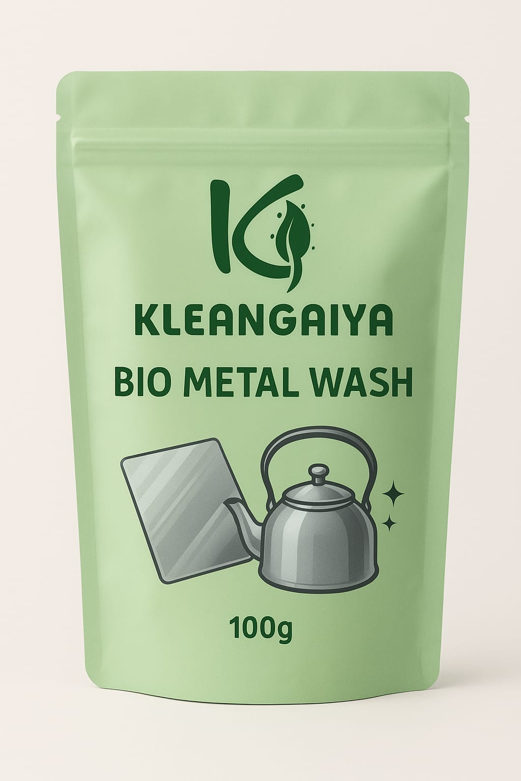 Kleangaia - Bio Metal Wash