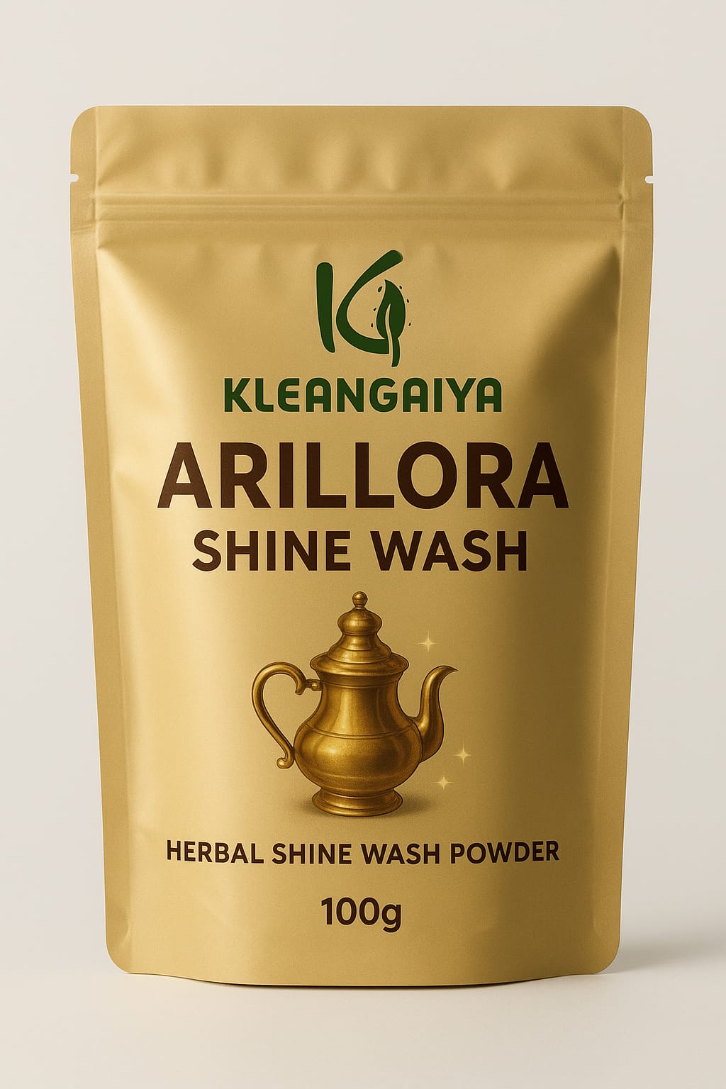 Kleangaia - Arillora Shine Wash