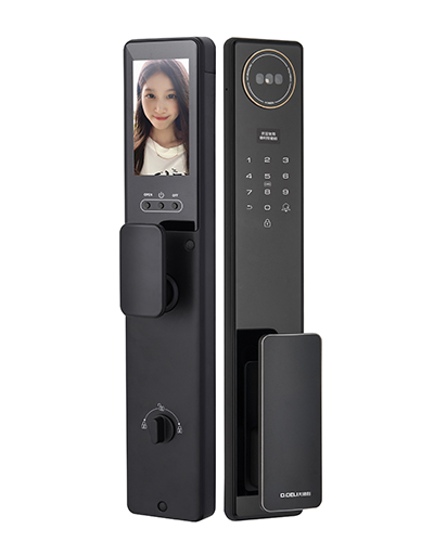 DZ027A Smart Video Door Lock