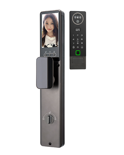 DQZ012Pro Smart Video Door Lock
