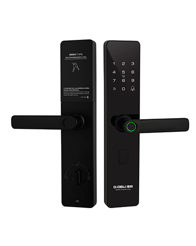 KJ019A Smart Digital Door Lock